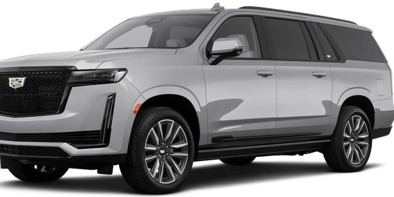 CADILLAC ESCALADE ESV 2024 1GYS4RKL4RR377247 image